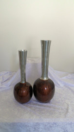 Unique & Quirky Brown Vases