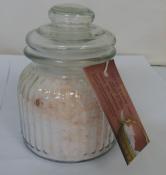 Tranquil Bath Salts made with Himalayan & Epsom Salts - 700g - Choose your Scent