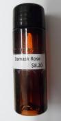 Damask Rose Candle Fragrant Oil - 30mls