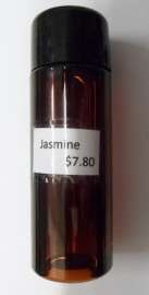 Jasmine Candle Fragrant Oil - 30mls