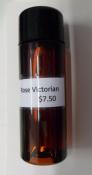 Rose Victorian Candle Fragrant Oil - 30mls