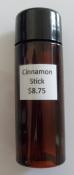 Cinnamon Stick Candle Fragrant Oil - 30mls