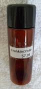 Frankincense Candle Fragrant Oil - 30mls