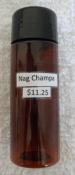 Nag Champa Candle Fragrant Oil - 30mls