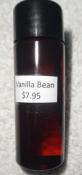 Vanilla Bean Candle Fragrant Oil - 30mls
