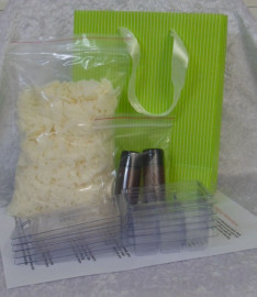 Ecosoya Pillar Blend Wax Melt Kit