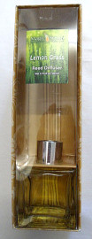 Magic Scents Lemongrass Reed Diffuser 80ml