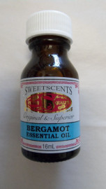 SweetScents Finest Quality Bergamot Essential Oil 