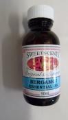 SweetScents Finest Quality Bergamot Essential Oil 50ml