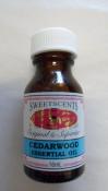 SweetScents Finest Quality Cedarwood Essential Oil 16ml