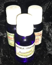 Blue Lotus Essential Oil