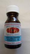 SweetScents Finest Quality Eucalyptus Essential Oil 16ml