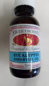 SweetScents Finest Quality Eucalyptus Essential Oil 50ml