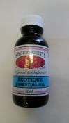 SweetScents Finest Quality Exotique Essential Oil 50ml
