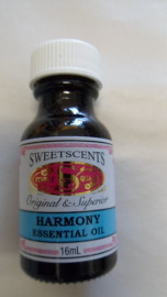 SweetScents Finest Quality Harmony Essential Oil 