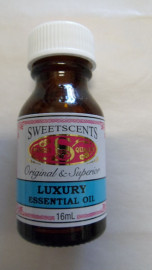 SweetScents Finest Quality Luxury Essential Oil