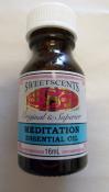 SweetScents Finest Quality Meditation Essential Oil