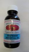 SweetScents Finest Quality Refresh Essential Oil 50ml