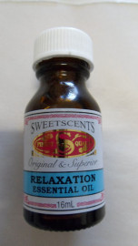 SweetScents Finest Quality Relaxation Essential Oil 