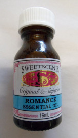 SweetScents Finest Quality Romance Essential Oil 