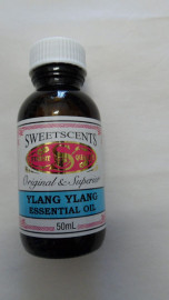 SweetScents Finest Quality Ylang Ylang Essential Oil 
