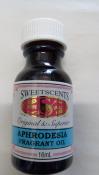 SweetScents Finest Quality Aphrodesia Fragrant Oil 16ml
