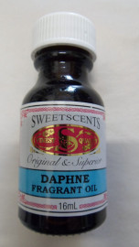 SweetScents Finest Quality Daphne Fragrant Oil 