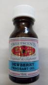 SweetScents Finest Quality Dewberry Fragrant Oil 16ml