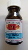 SweetScents Finest Quality Musk Rose Fragrant Oil 16ml