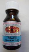 SweetScents Finest Quality Peach Fragrant Oil 16ml