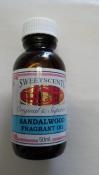 SweetScents Finest Quality Sandalwood Fragrant Oil 50ml