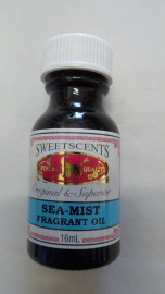 SweetScents Finest Quality Sea-Mist Fragrant Oil