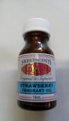 SweetScents Finest Quality Strawberry Fragrant Oil 16ml