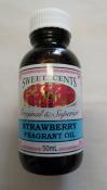 SweetScents Finest Quality Strawberry Fragrant Oil 50ml