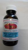 SweetScents Finest Quality Wild Lavender Fragrant Oil 50ml