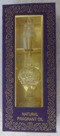 Song of India Krishna Musk Natural Fragrant Oil 5ml in Fancy Bottle