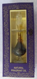 Song of India Patchouli Natural Fragrant Oil 5ml in Fancy Bottle