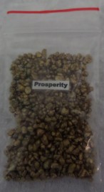 3 Kings Gold Resin Incense - Prosperity - 50 grams