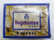 Asra Natural Nagchampa Soap 125g