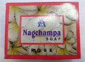 Asra Nagchampa Rose Soap 125g