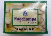 Asra Nagchampa Jasmine Soap 125g