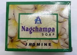 Asra Nagchampa Jasmine Soap 125g
