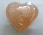 Himalayan Heart Shaped Salt Soap (Small) 135g