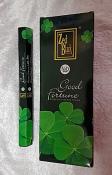 Zed Black Good Fortune Premium Incense Sticks