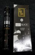 Zed Black Just Black Premium Incense Sticks