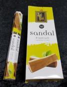 Zed Black Sandal Premium Incense Sticks