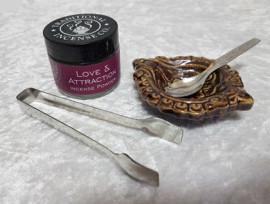 Love & Attraction Incense Powder Kit