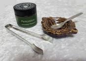 Patchouli Incense Powder Kit