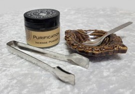 Purification Incense Powder Kit