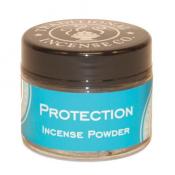 Protection Incense Powder - 20gm Glass Jar